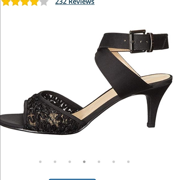 J.Renee Shoes - New black J Renee shoes 8.5